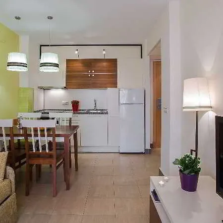 Apartment Leo Punta Umbria III Adults Only *